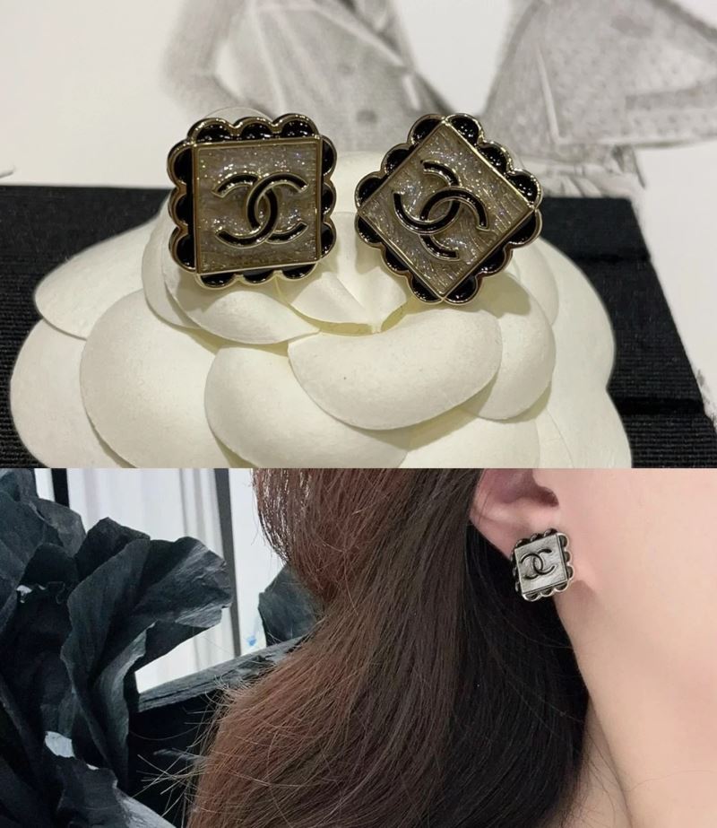 Chanel Earrings